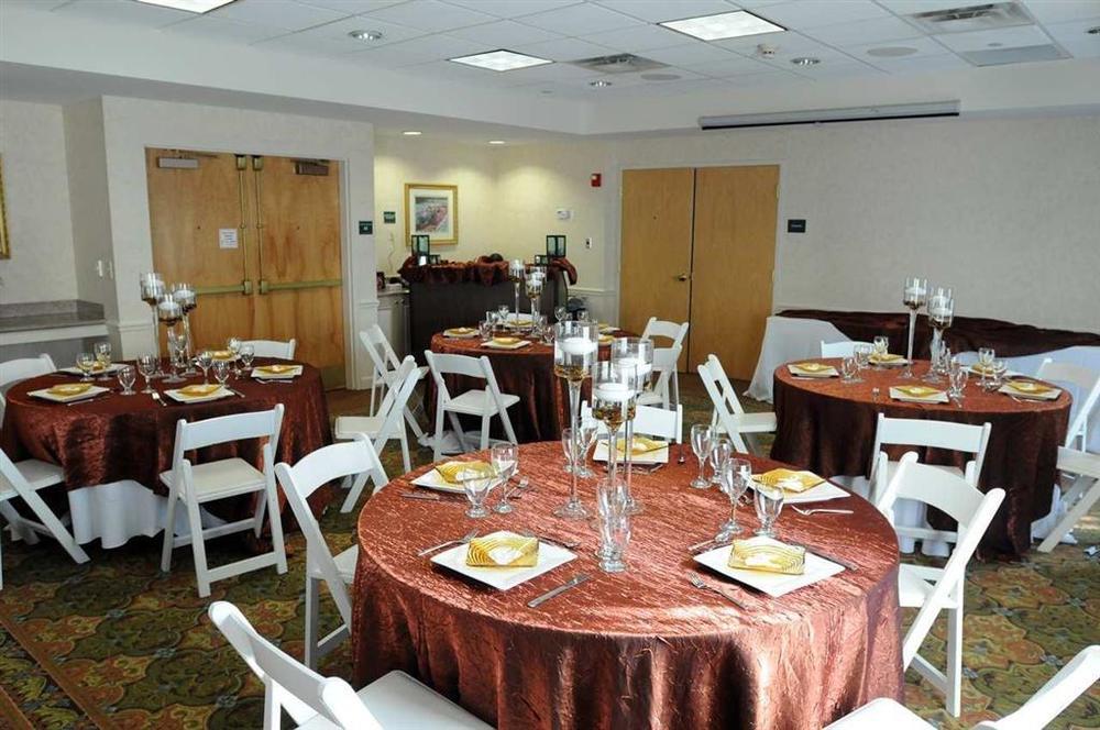 Hilton Garden Inn Atlanta Northpoint Alpharetta Restaurante foto