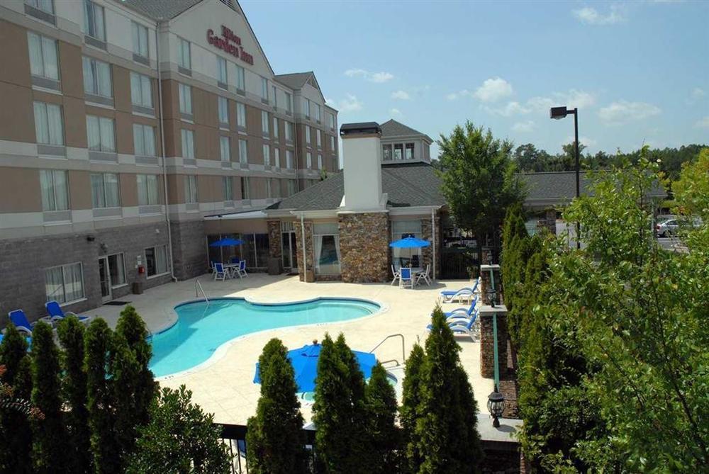 Hilton Garden Inn Atlanta Northpoint Alpharetta Facilidades foto